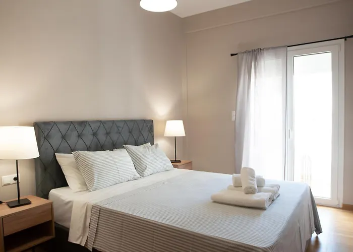 Brand New Three-Bedroom Apartment In Kolonaki, Peridot - Homes