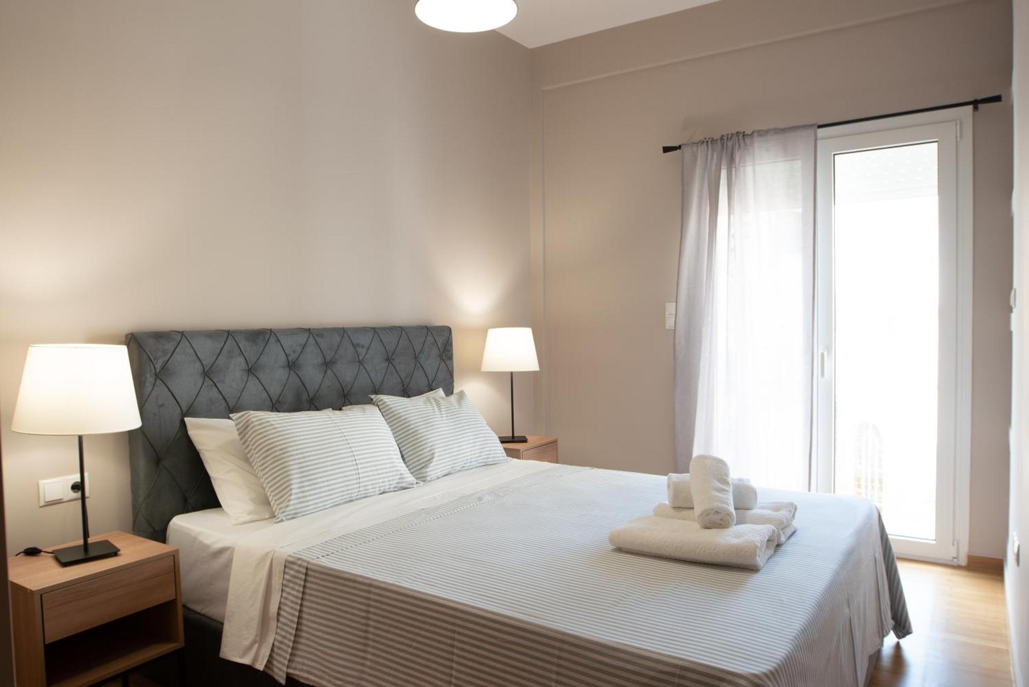 Brand New Three-bedroom In Kolonaki, Peridot - Homes Apartment Athens