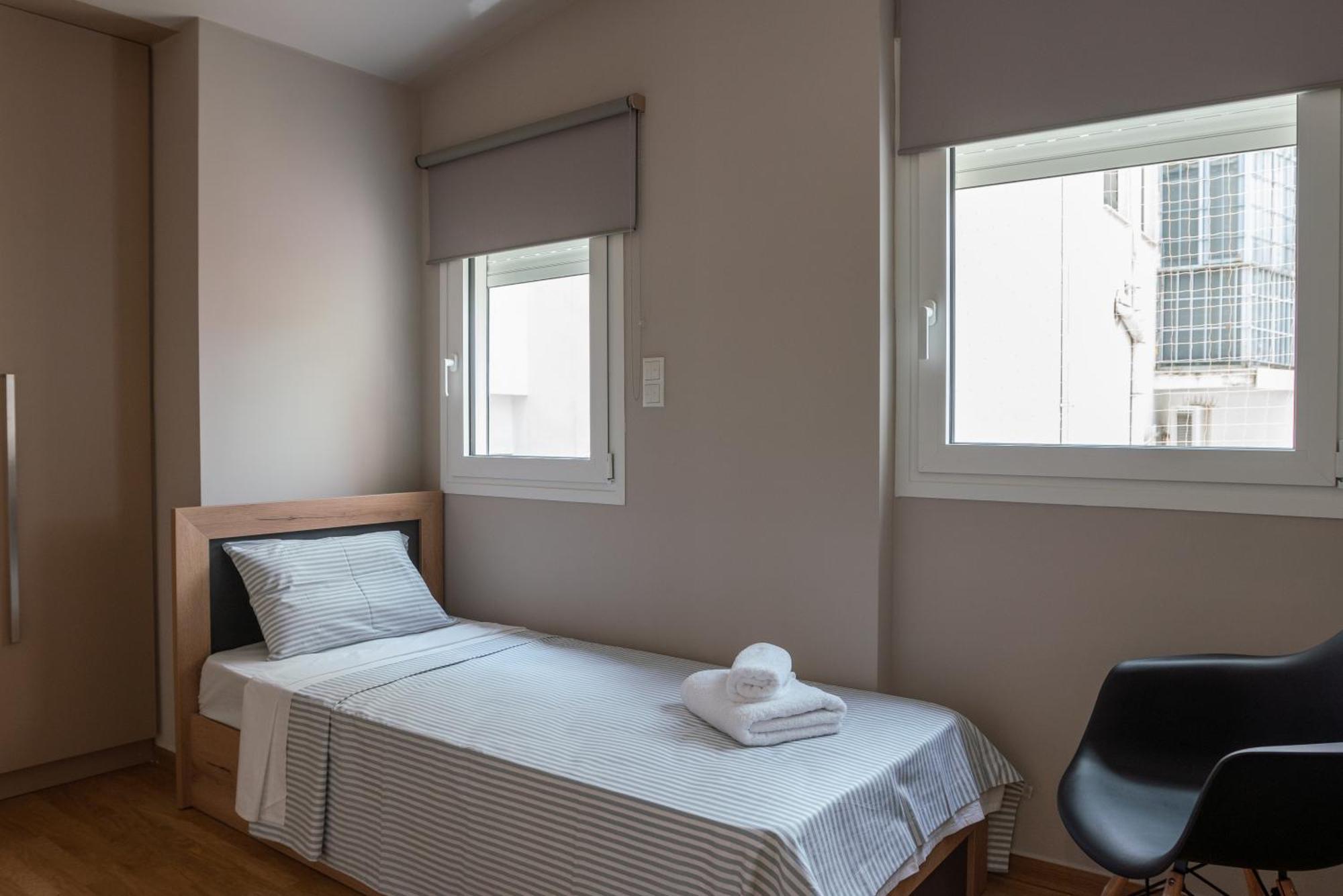 Apartment Brand New Three-bedroom In Kolonaki, Peridot - Homes Athens