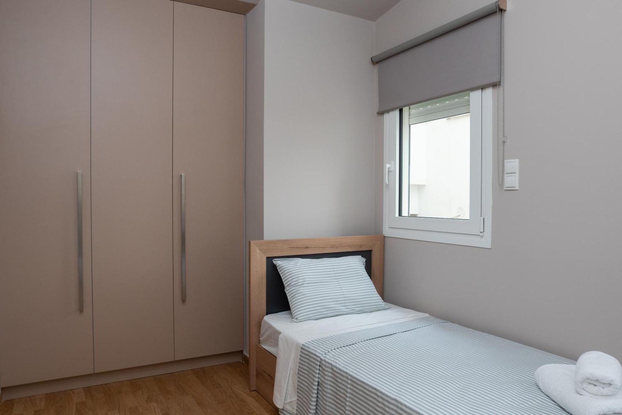 Apartment Brand New Three-bedroom In Kolonaki, Peridot - Homes