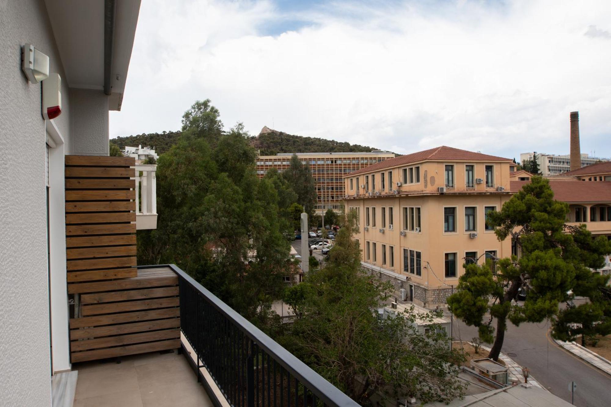 Apartment Brand New Three-bedroom In Kolonaki, Peridot - Homes