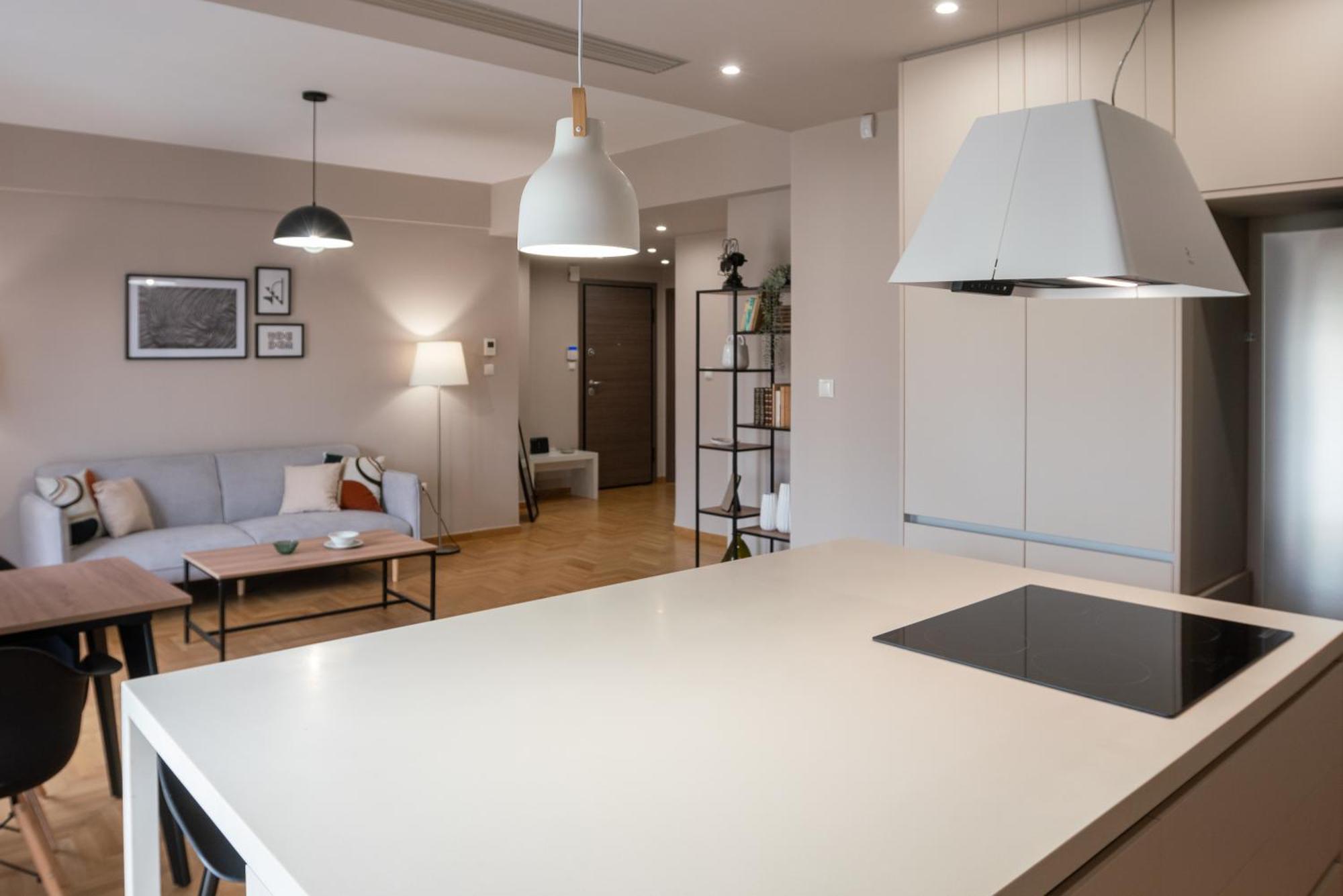 Brand New Three-bedroom In Kolonaki, Peridot - Homes Athens