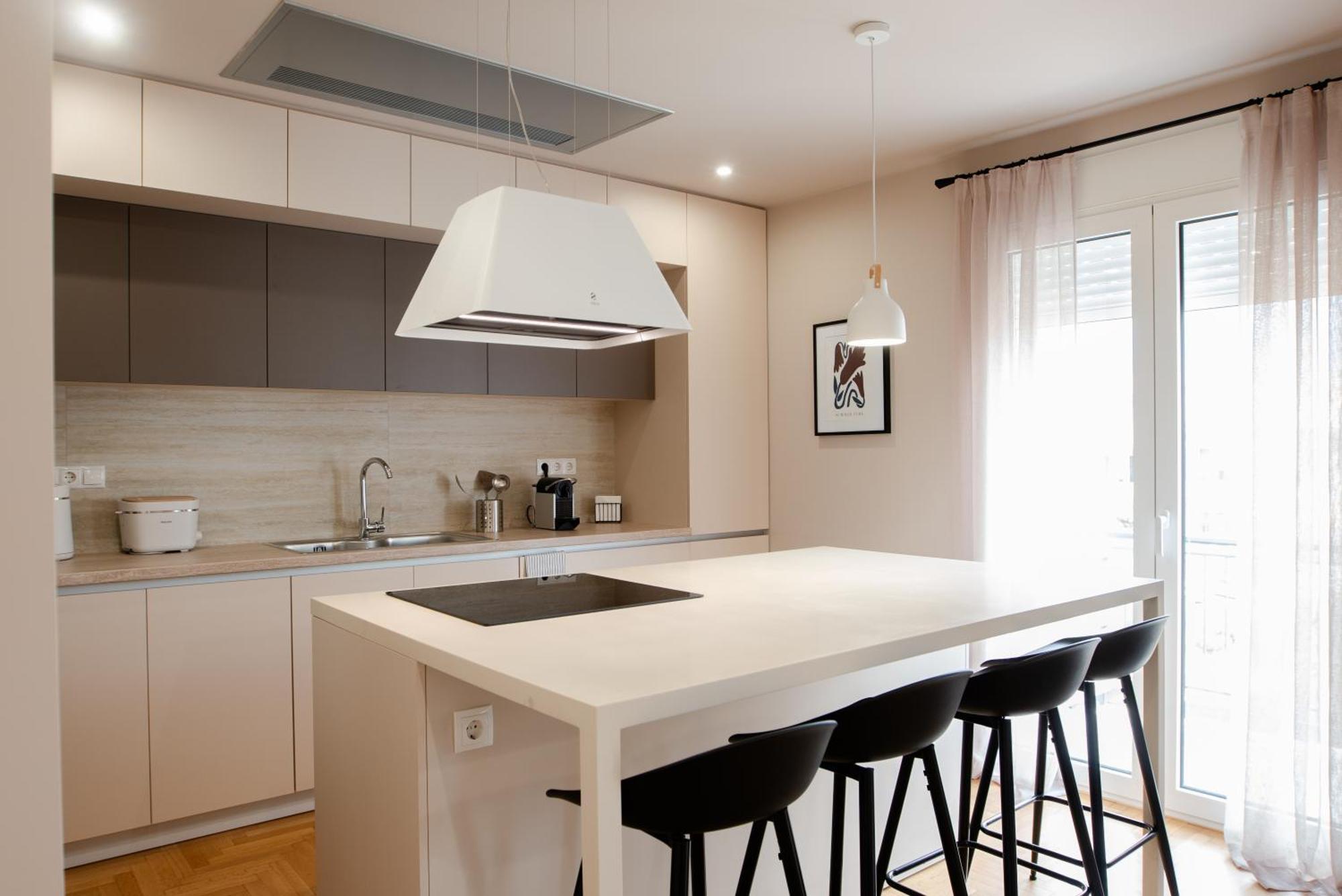 Brand New Three-bedroom In Kolonaki, Peridot - Homes