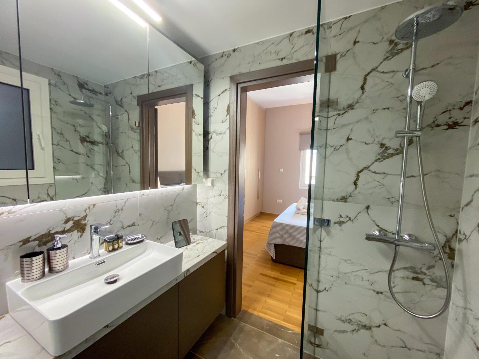 Brand New Three-bedroom In Kolonaki, Peridot - Homes Apartment