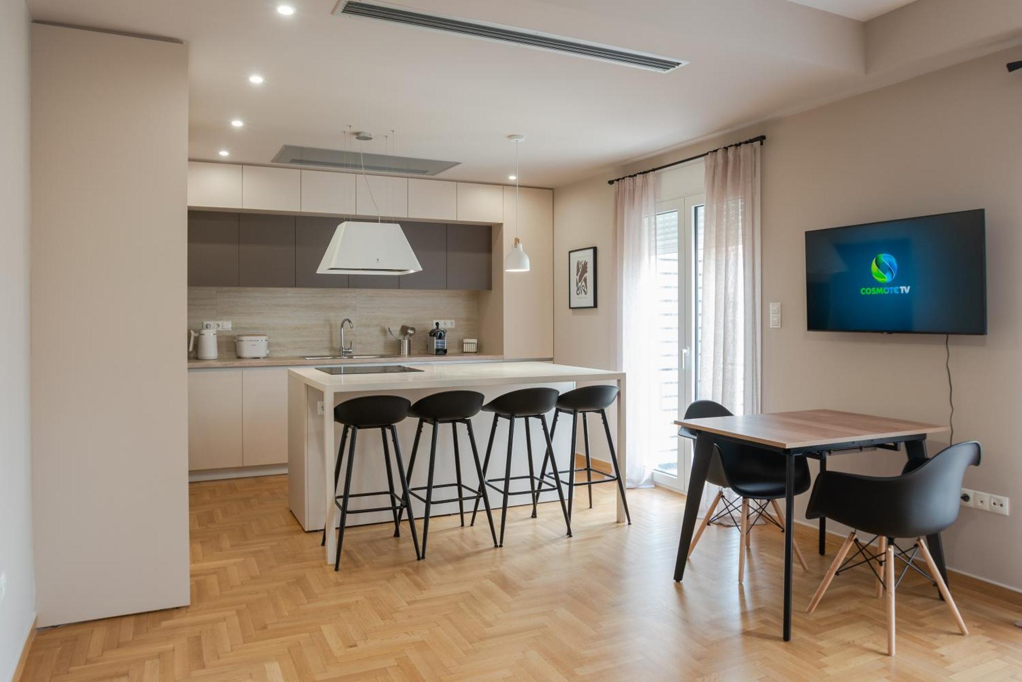 Brand New Three-bedroom In Kolonaki, Peridot - Homes * Athens