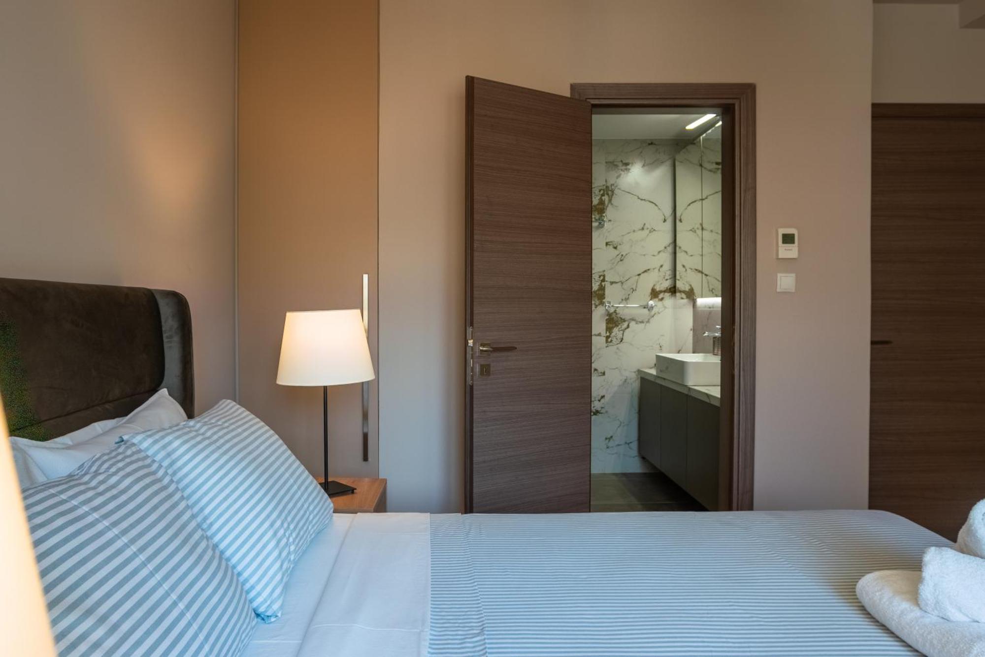 Brand New Three-bedroom In Kolonaki, Peridot - Homes * Athens